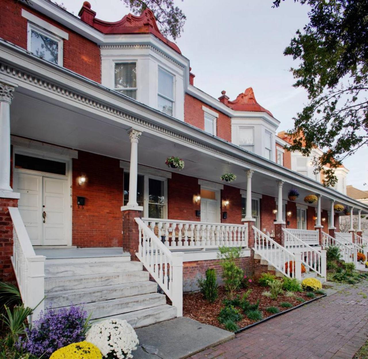414 Waldburg A - Newly Renovated Apt With Outdoor Space! Savannah Exterior foto
