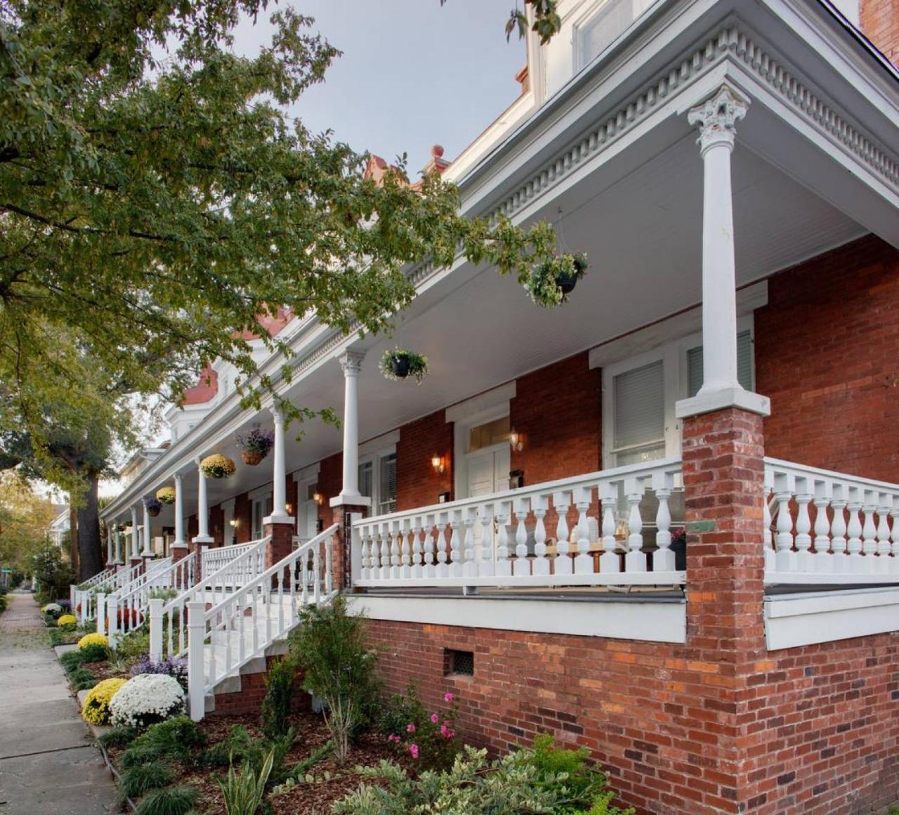 414 Waldburg A - Newly Renovated Apt With Outdoor Space! Savannah Exterior foto