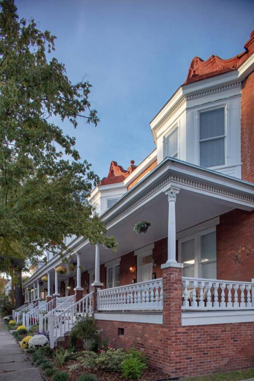 414 Waldburg A - Newly Renovated Apt With Outdoor Space! Savannah Exterior foto