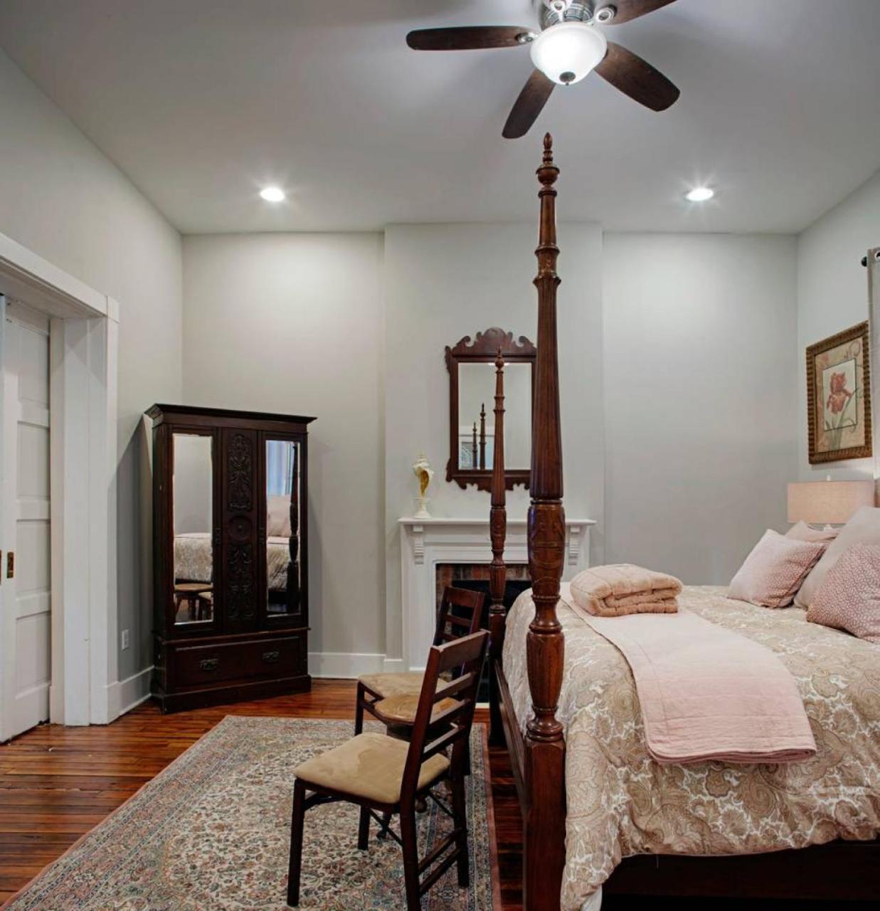 414 Waldburg A - Newly Renovated Apt With Outdoor Space! Savannah Exterior foto