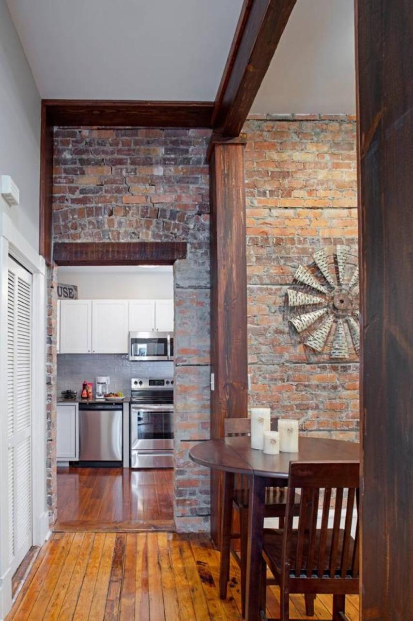 414 Waldburg A - Newly Renovated Apt With Outdoor Space! Savannah Exterior foto