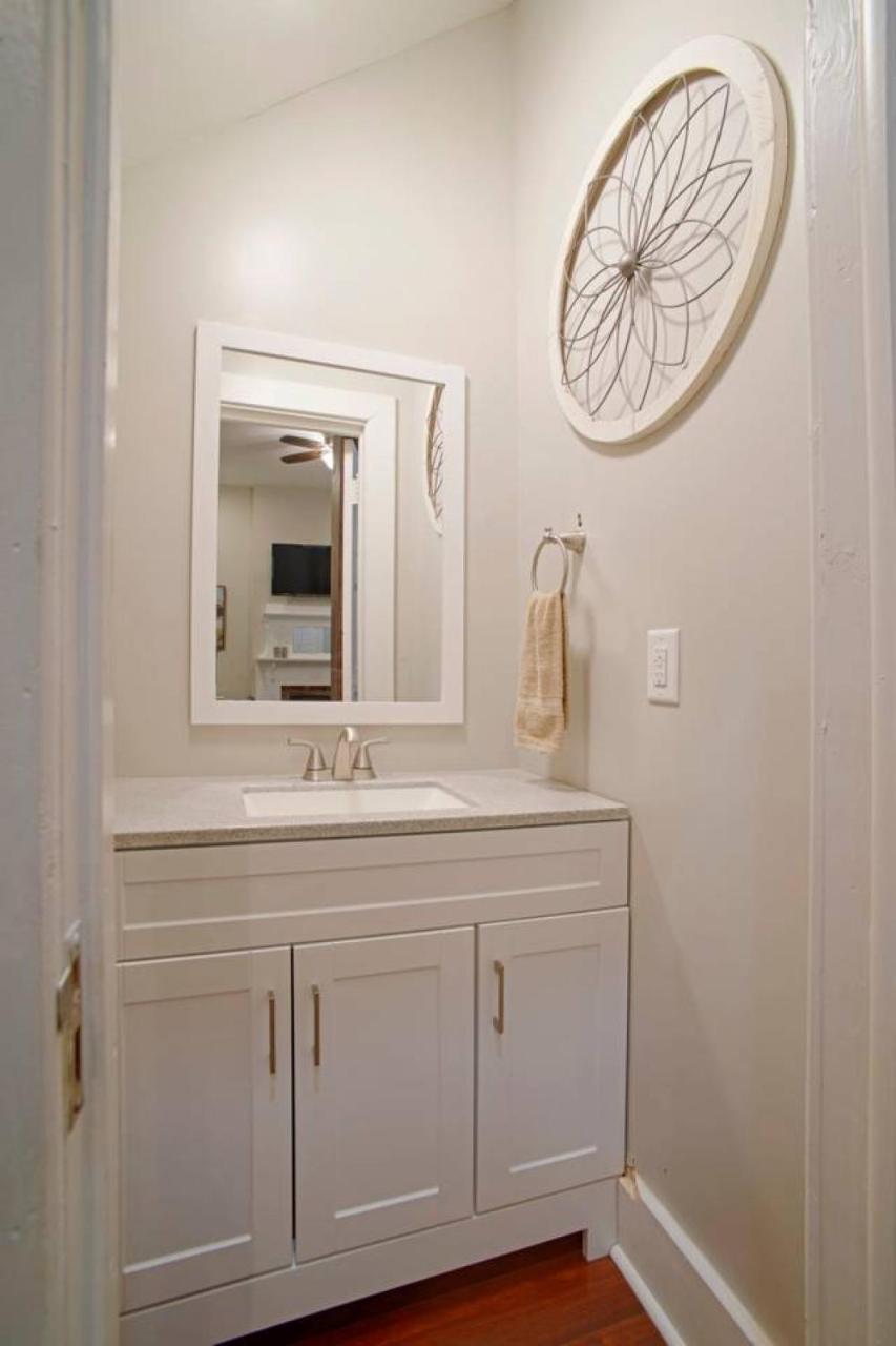 414 Waldburg A - Newly Renovated Apt With Outdoor Space! Savannah Exterior foto