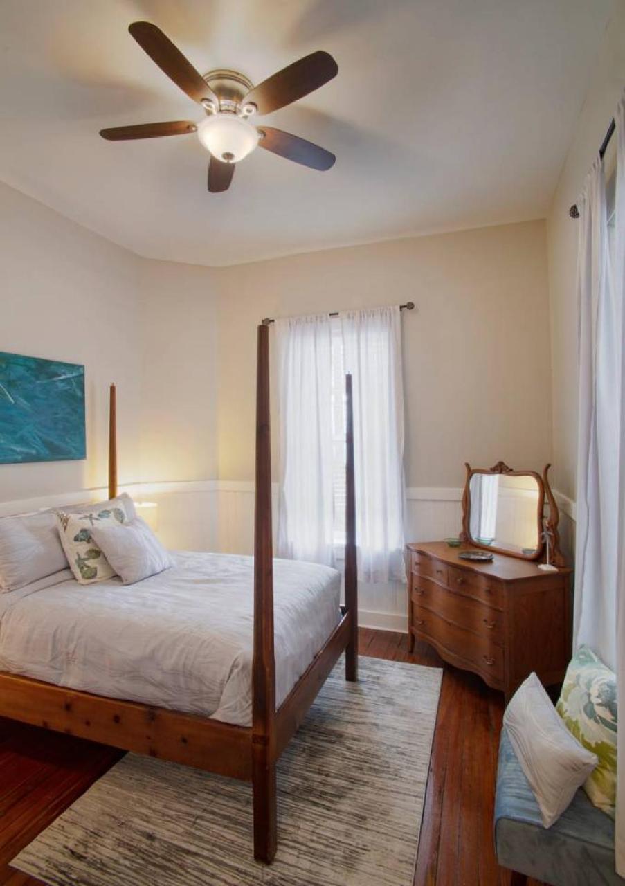 414 Waldburg A - Newly Renovated Apt With Outdoor Space! Savannah Exterior foto