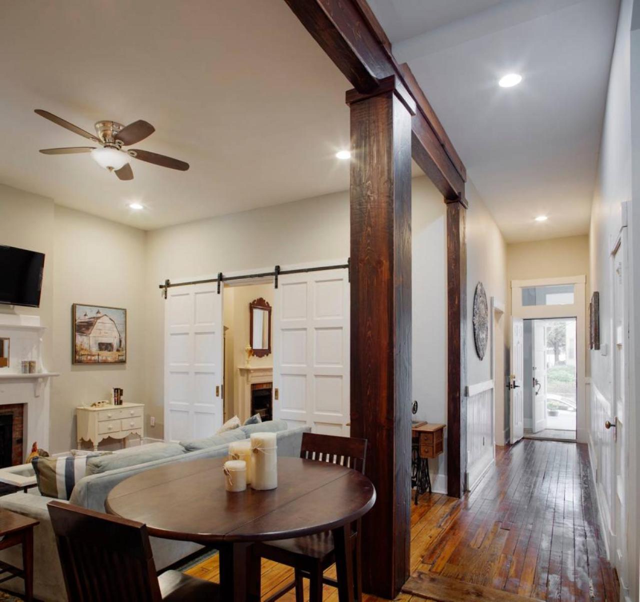 414 Waldburg A - Newly Renovated Apt With Outdoor Space! Savannah Exterior foto